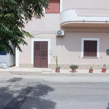 Apartmán Vincenzo Lampedusa