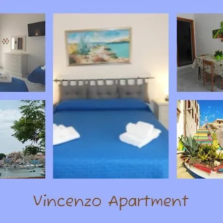 Vincenzo Apartment
