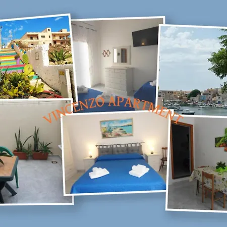 Апартаменты Vincenzo *