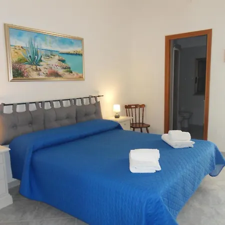 Апартаменты Vincenzo Лампедуза