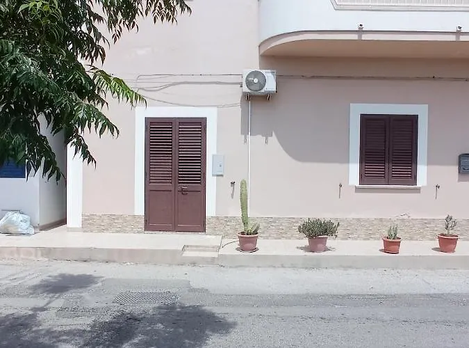 Apartment Vincenzo Lampedusa