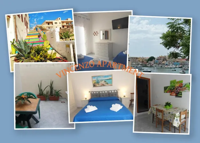 Apartment Vincenzo *