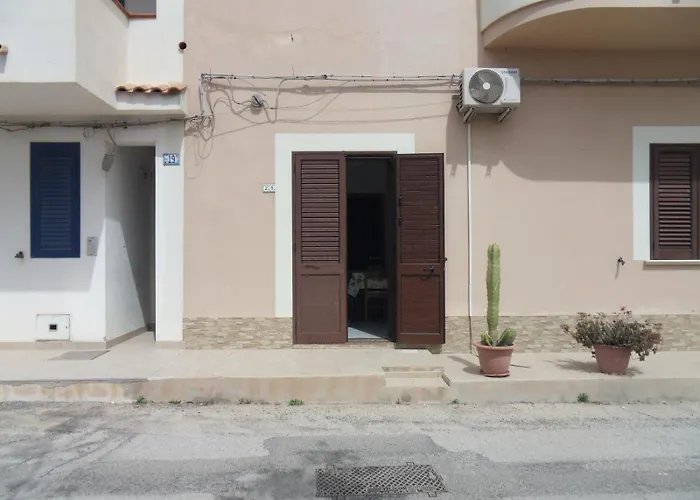 Apartment Vincenzo Lampedusa