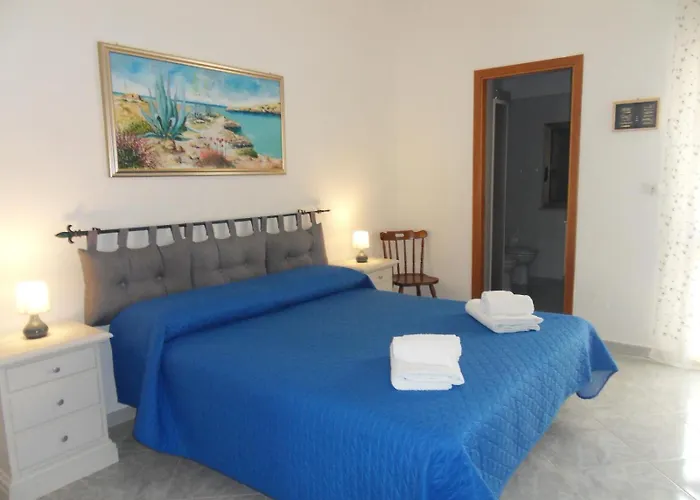 Apartment Vincenzo Lampedusa